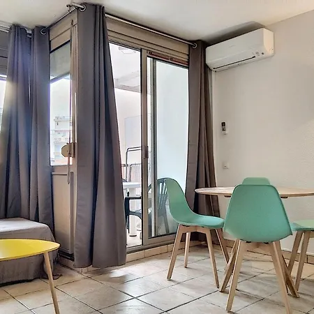Appartement Résidence Graziella 202