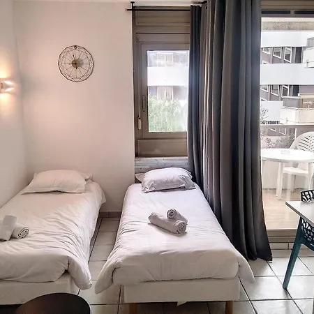 Appartement Graziella 202 Juan-les-Pins